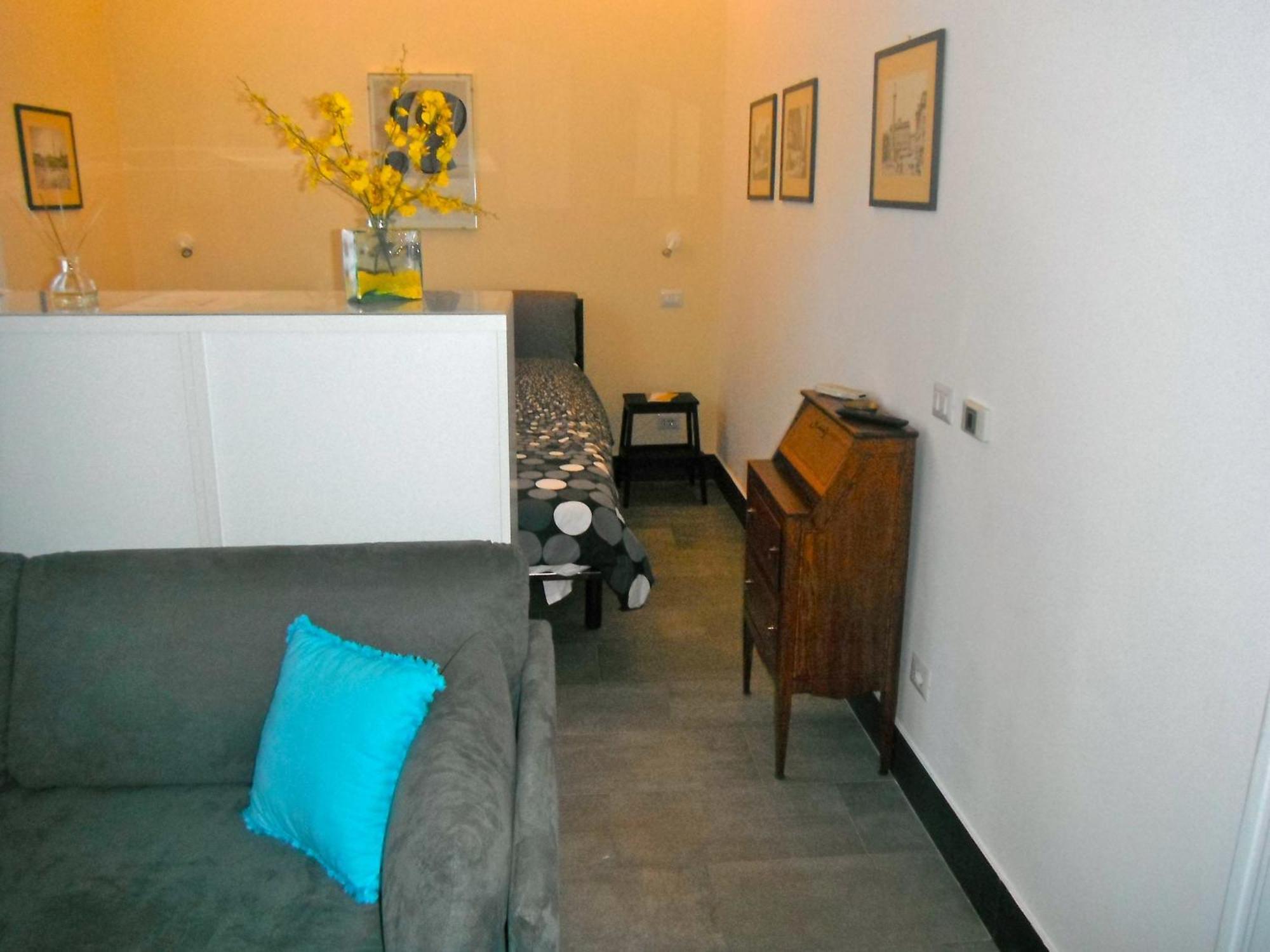Appartement Domi Aloisii à Rome Chambre photo