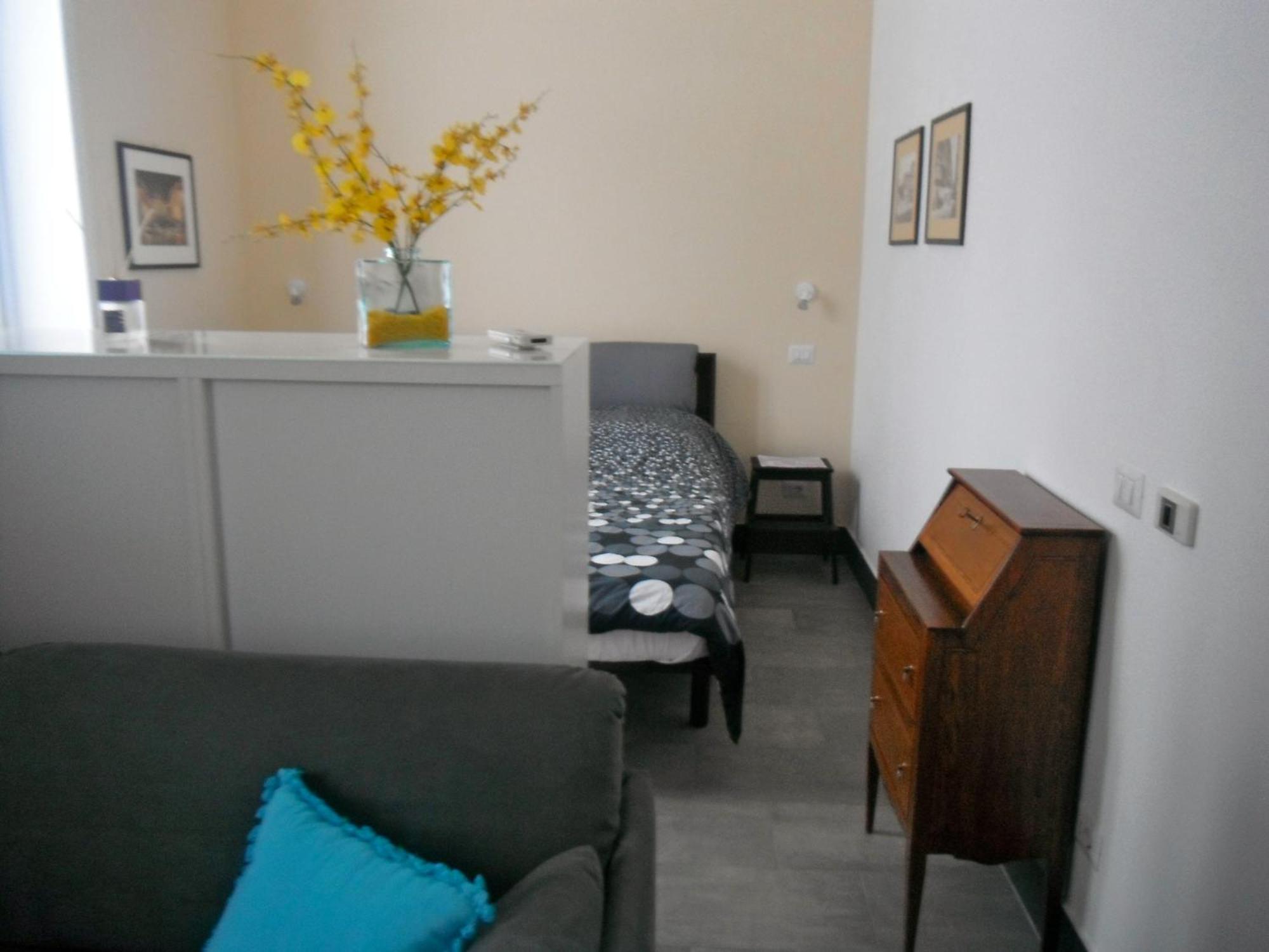 Appartement Domi Aloisii à Rome Chambre photo