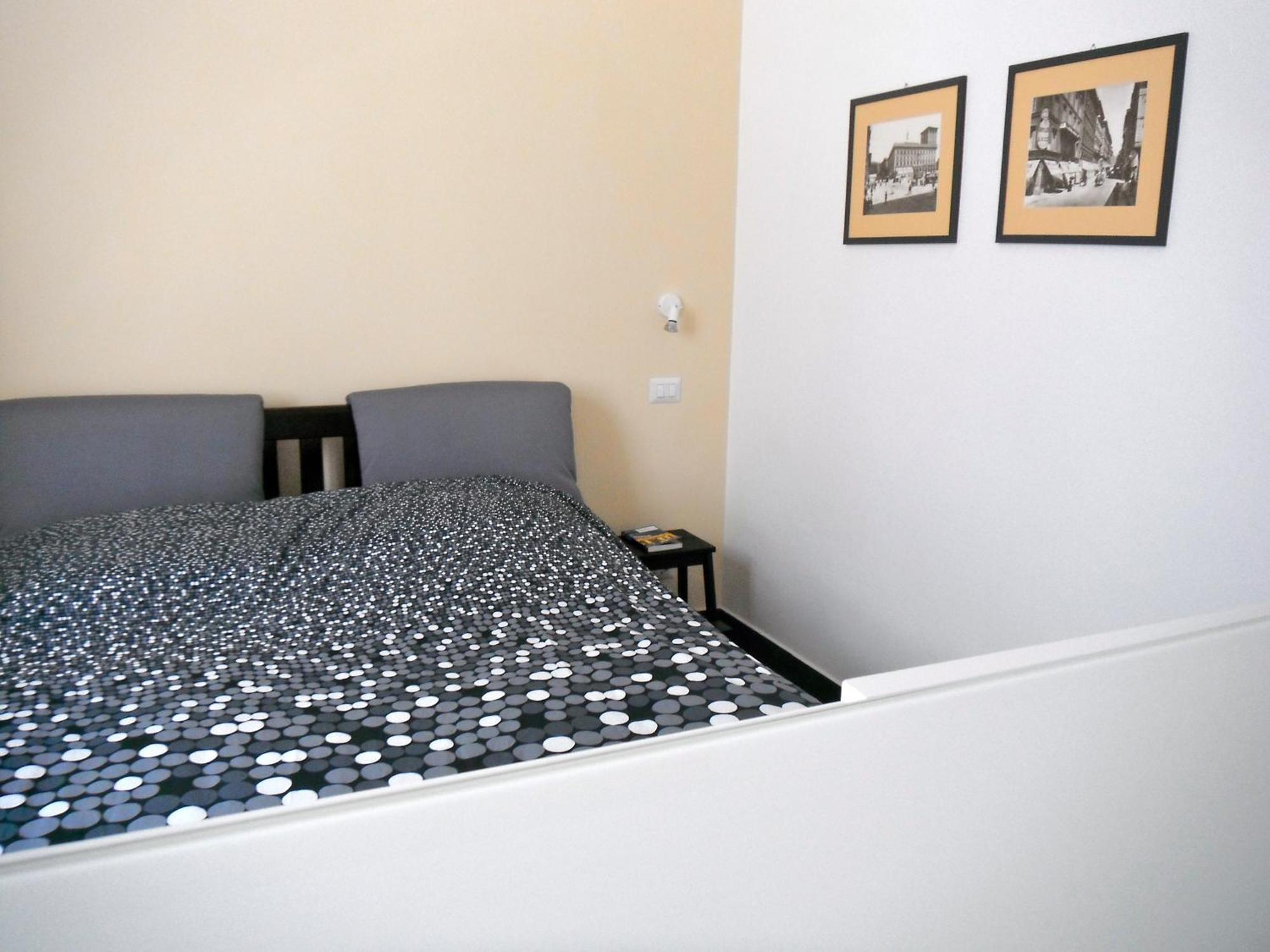 Appartement Domi Aloisii à Rome Chambre photo