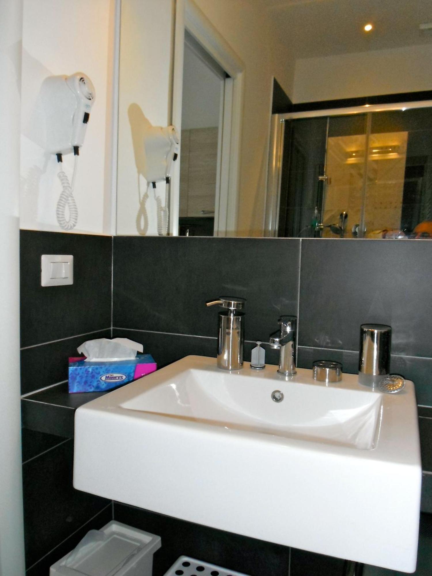 Appartement Domi Aloisii à Rome Chambre photo