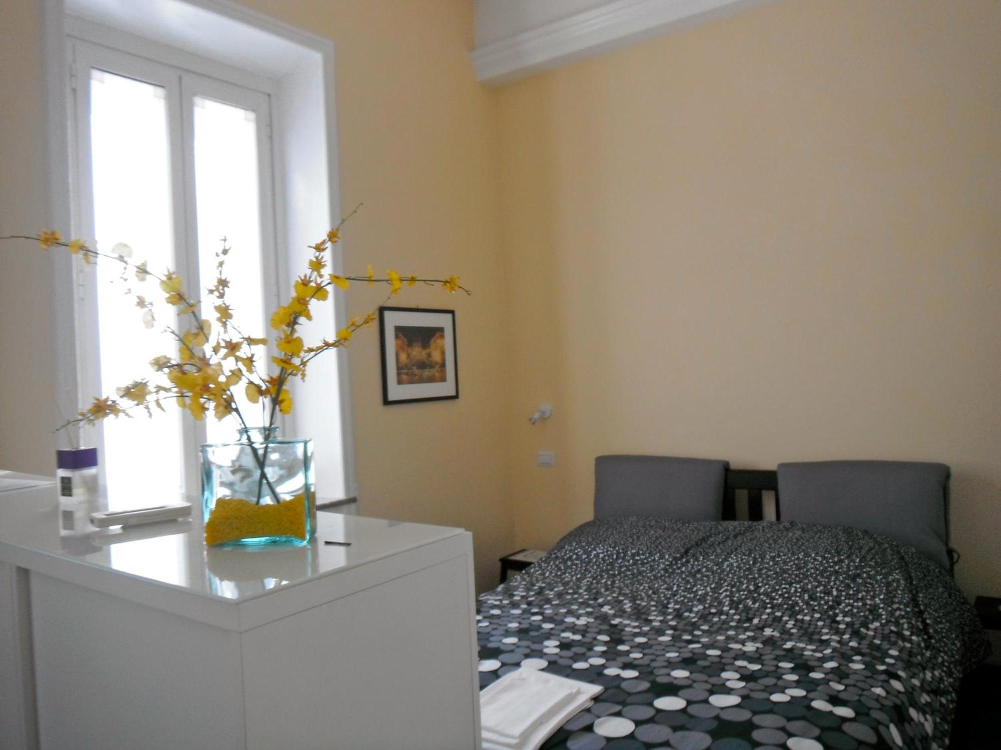Appartement Domi Aloisii à Rome Extérieur photo