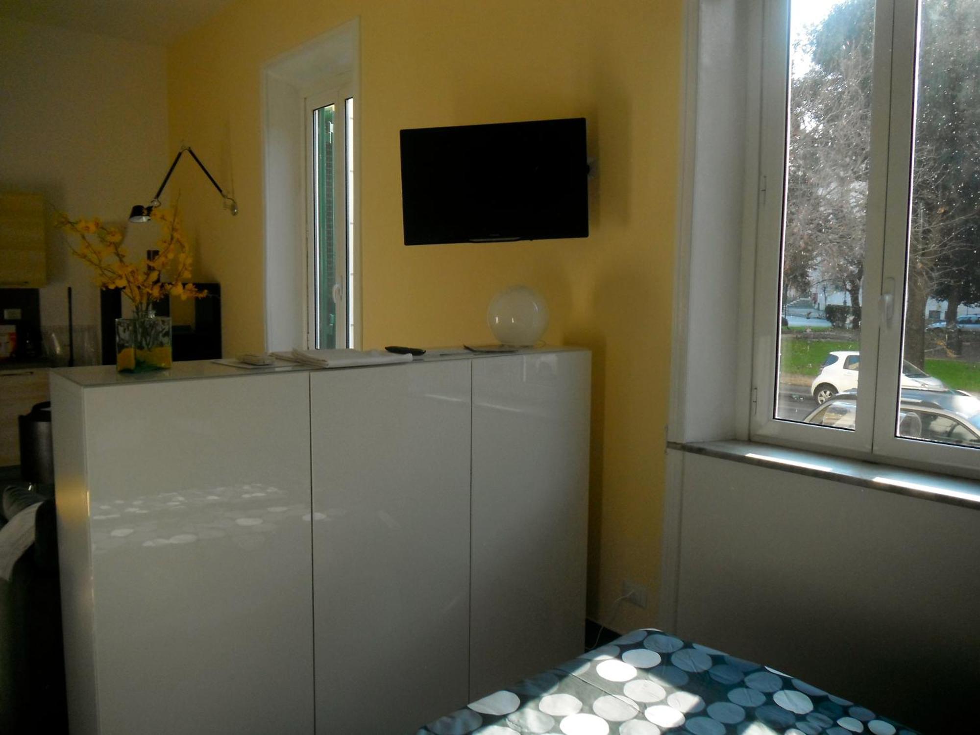 Appartement Domi Aloisii à Rome Extérieur photo