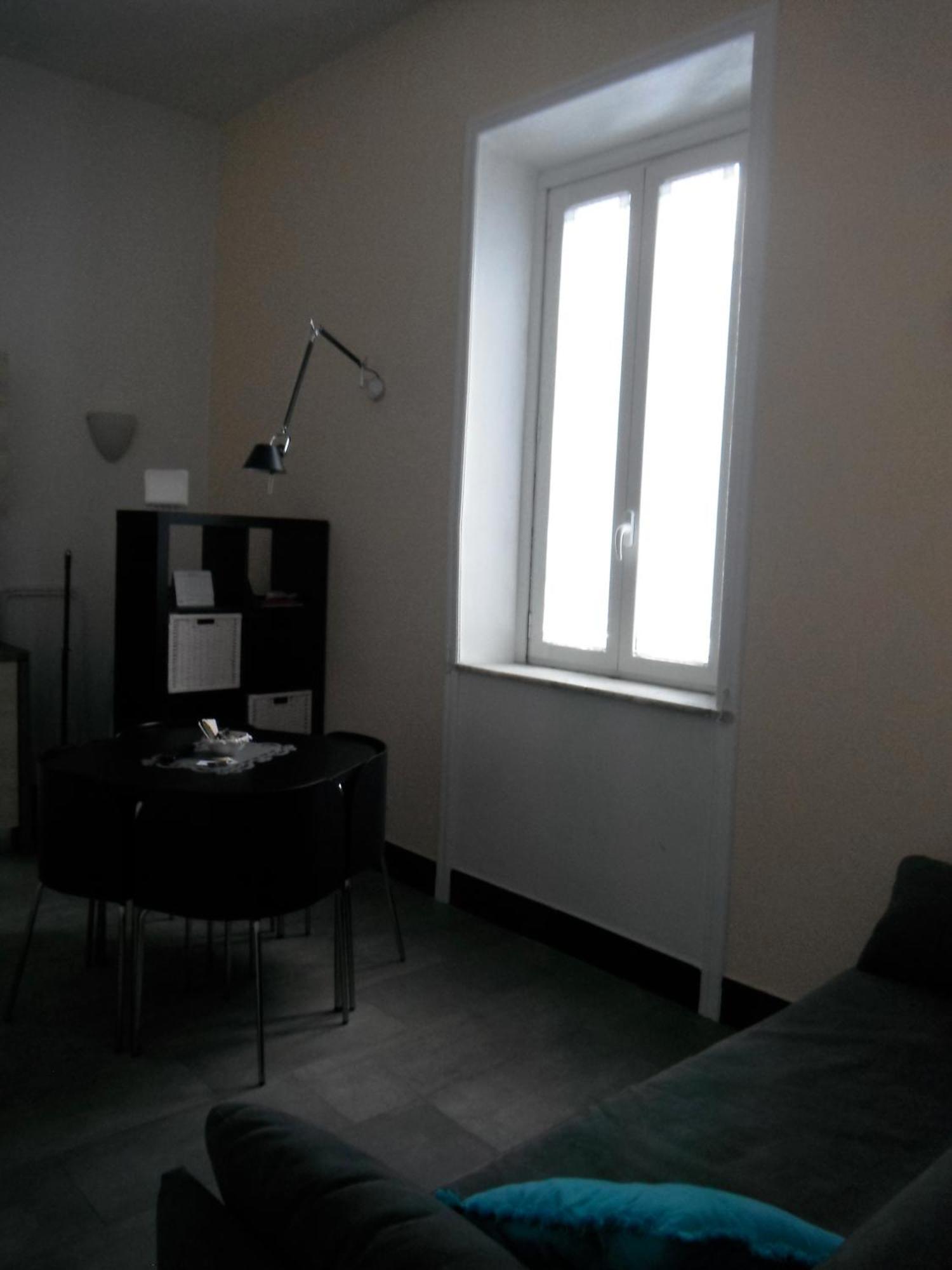 Appartement Domi Aloisii à Rome Extérieur photo