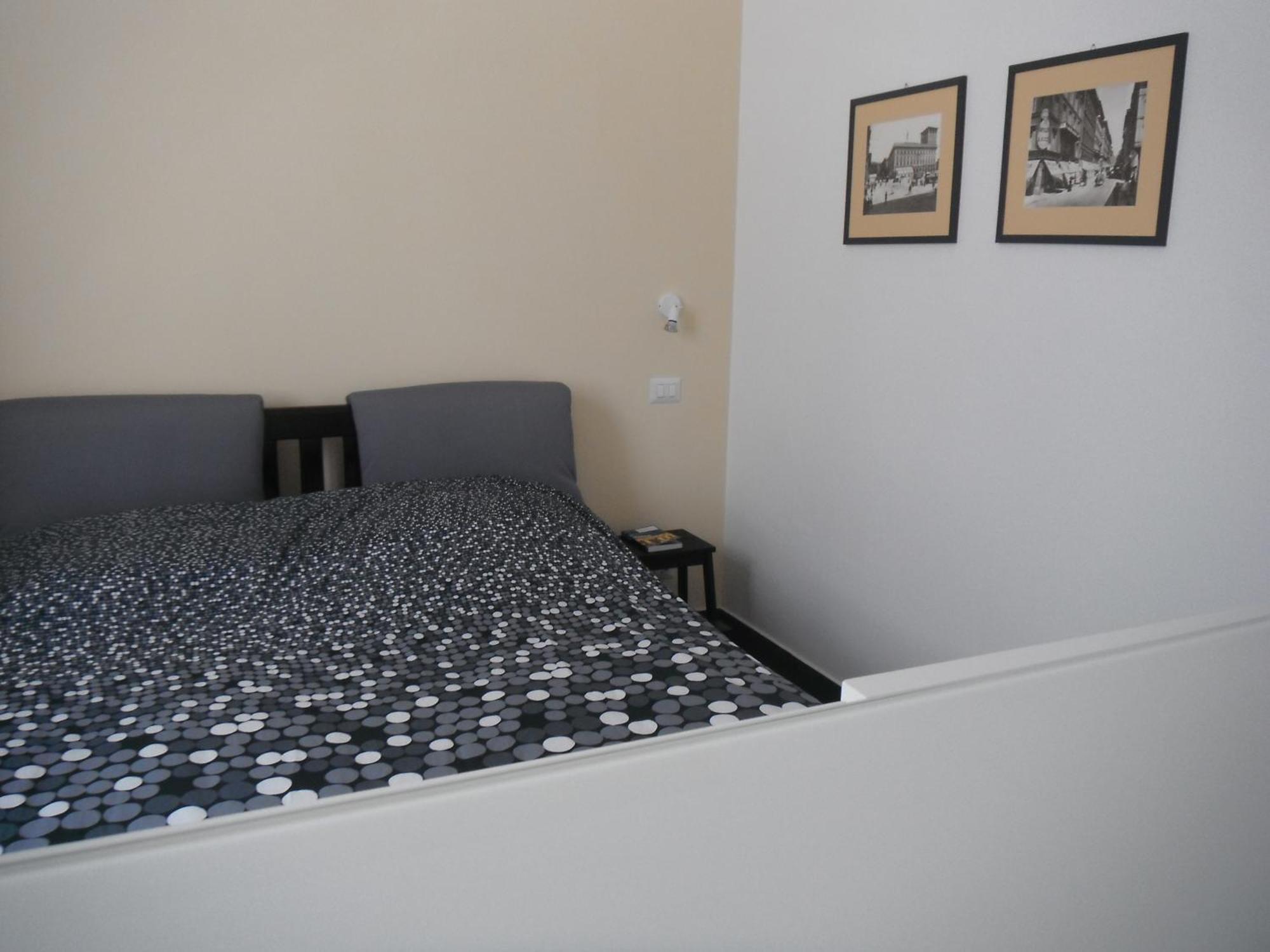 Appartement Domi Aloisii à Rome Extérieur photo