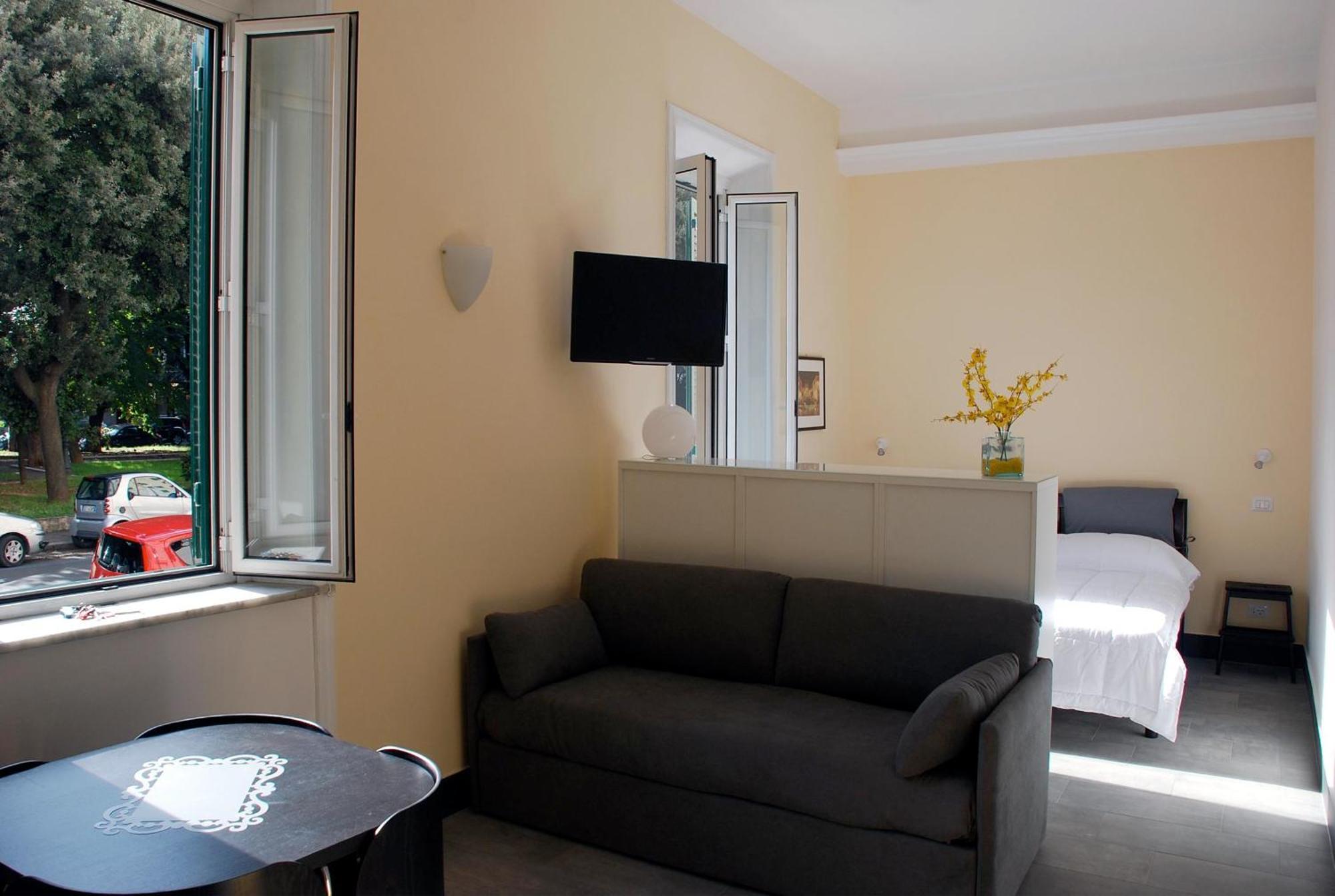 Appartement Domi Aloisii à Rome Extérieur photo