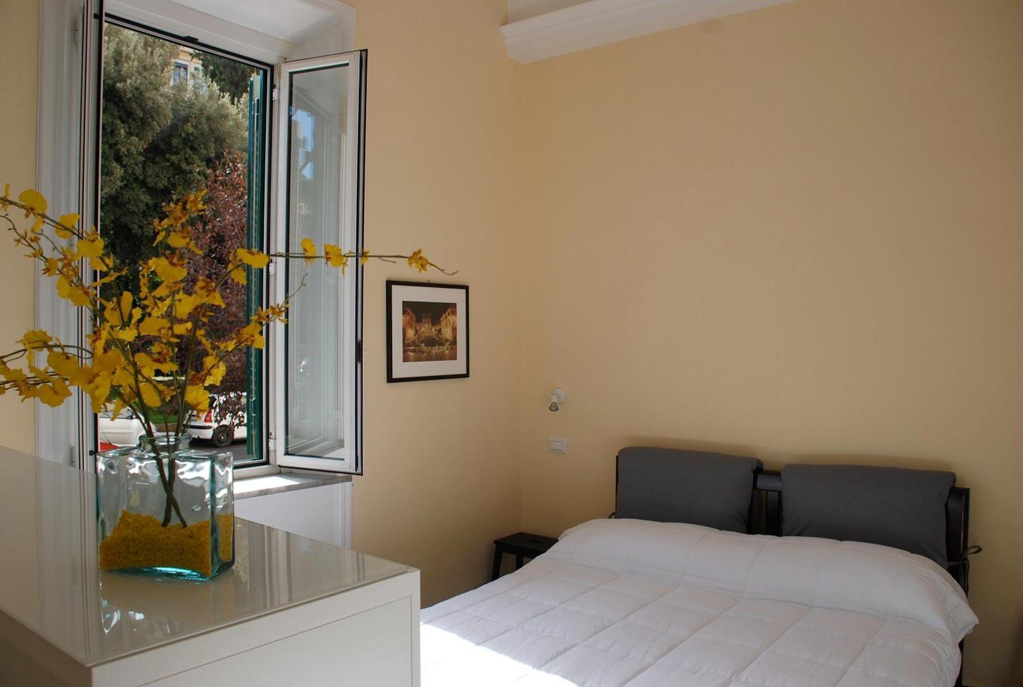 Appartement Domi Aloisii à Rome Chambre photo