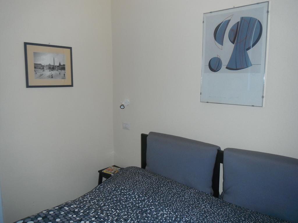 Appartement Domi Aloisii à Rome Chambre photo