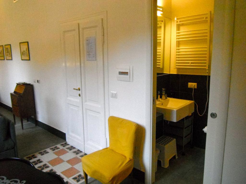 Appartement Domi Aloisii à Rome Chambre photo