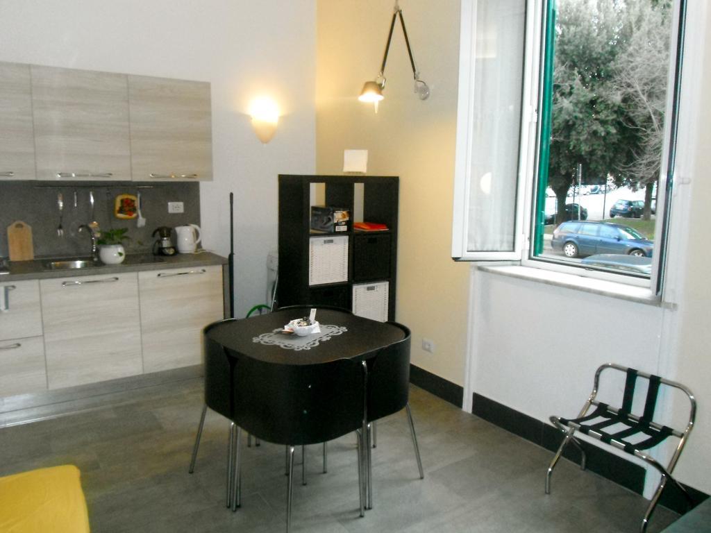Appartement Domi Aloisii à Rome Extérieur photo