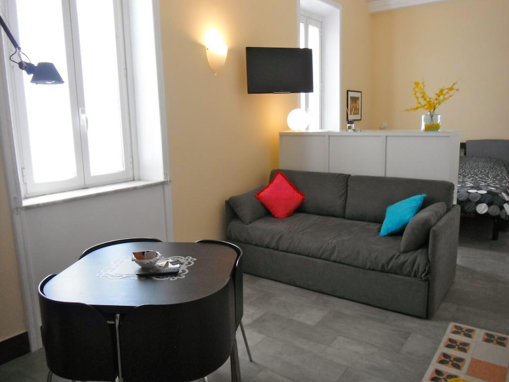 Appartement Domi Aloisii à Rome Chambre photo
