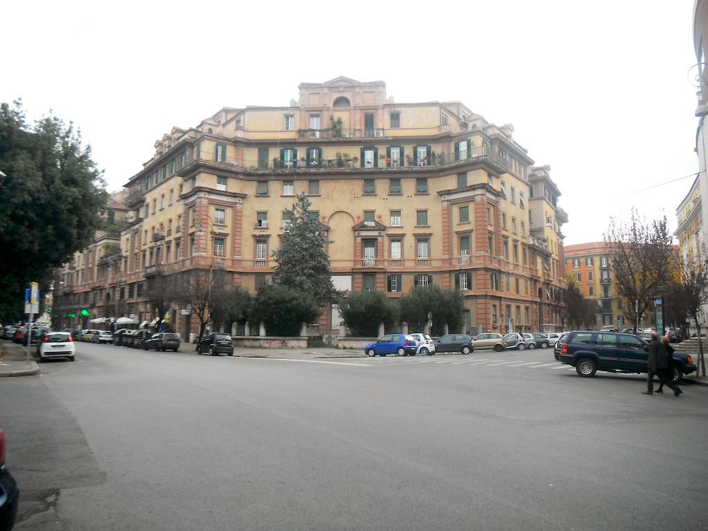 Appartement Domi Aloisii à Rome Extérieur photo