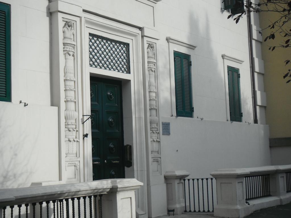 Appartement Domi Aloisii à Rome Extérieur photo