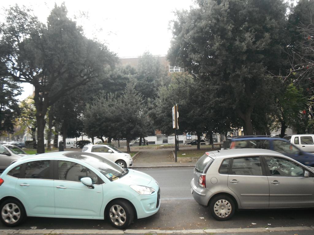 Appartement Domi Aloisii à Rome Extérieur photo