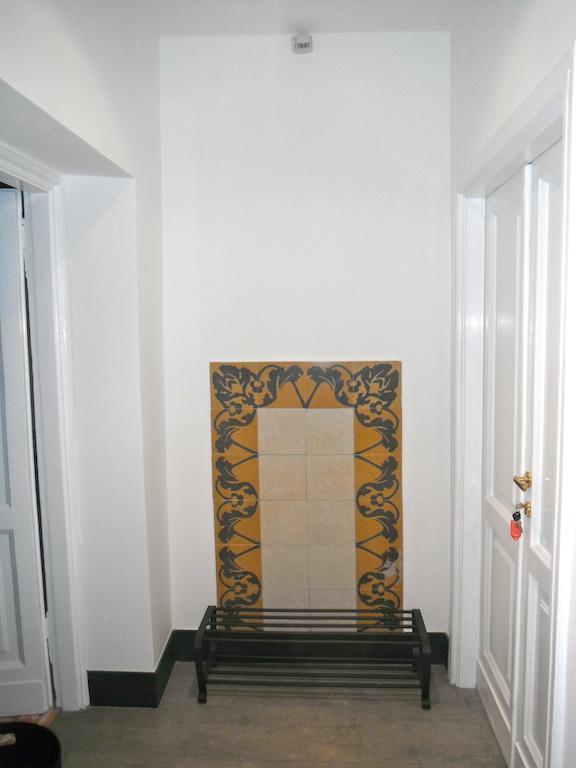 Appartement Domi Aloisii à Rome Extérieur photo